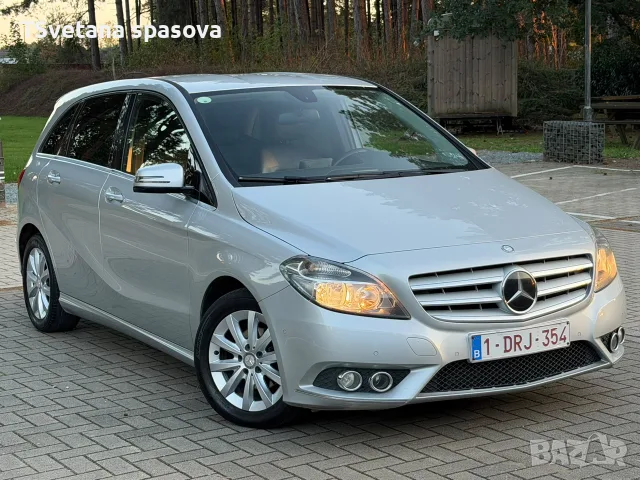 Mercedes-Benz B-Class 2012, снимка 11 - Автомобили и джипове - 56417186