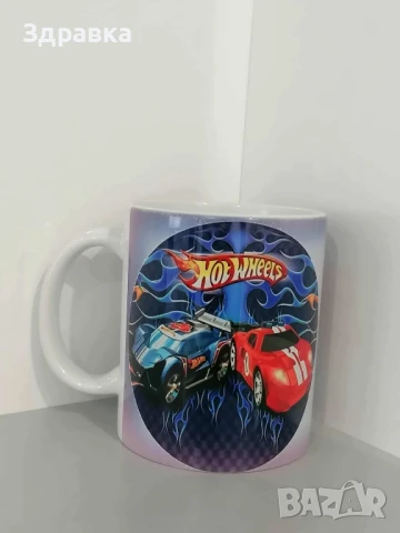 Чаша по ваш дизайн , снимка 4 - Чаши - 48781730