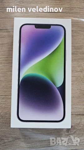 iPone14 Plus , снимка 3 - Apple iPhone - 54343301