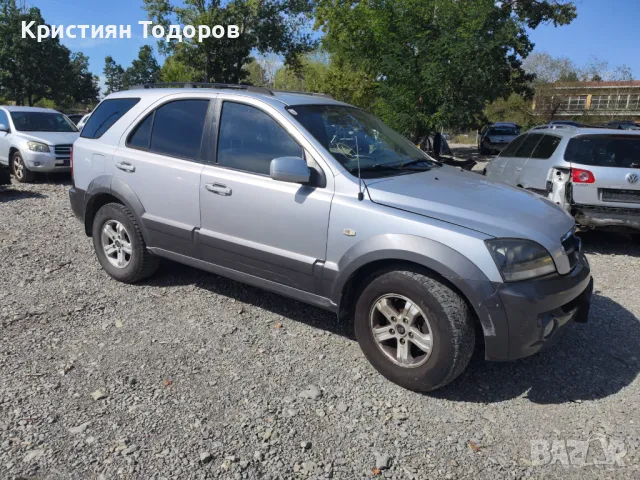 Kia Sorento 2.5 140кс на части, снимка 6 - Части - 47585749
