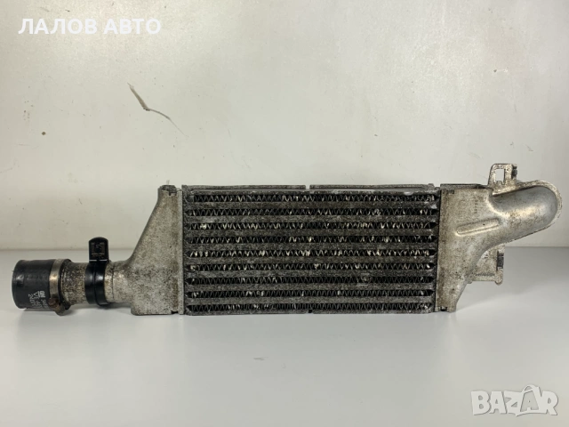 Интеркулер Опел Комбо 1.7 Исузу Interkuler Opel Combo 1.7 DTi 