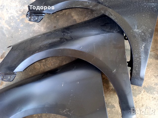 Калник  нови VW GOLF 6 леви и десни., снимка 2 - Части - 33700292