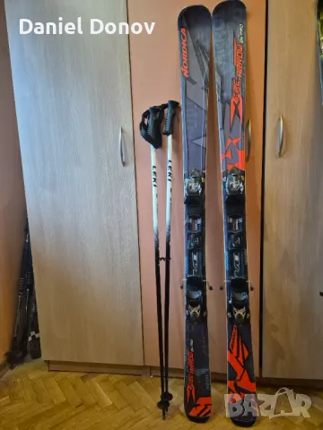 Продавам висок клас карбонови ски , снимка 6 - Зимни спортове - 50296718