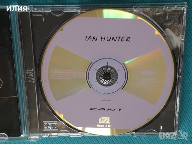 Ian Hunter(Mott the Hoople)(Classic Rock)-2CD, снимка 4 - CD дискове - 44514754