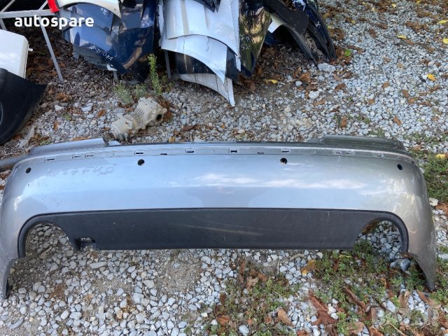 Задна броня за Jaguar S-Type. 04-07. Фейслифт. 