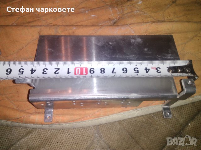 Алуминиев радиатор, снимка 7 - Друга електроника - 42857067