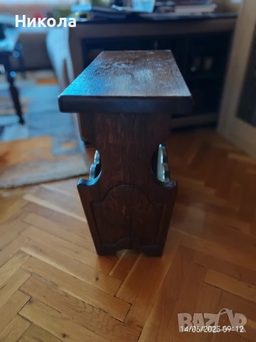 Стойка за вестници , снимка 3 - Други стоки за дома - 50661531