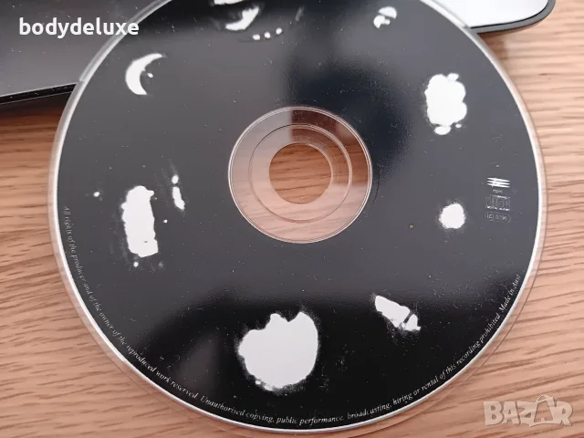Ozzy Osbourne "Ozzmosis" аудио диск, снимка 2 - CD дискове - 56546119