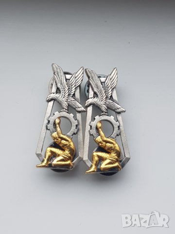 Вензели на немските въздушни сили INSIGNIA ORLEANS, снимка 2 - Антикварни и старинни предмети - 30756012