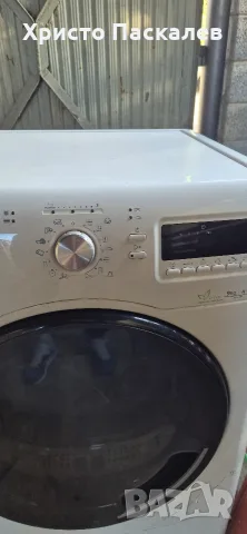 Сушилня Whirlpool AZA 999, снимка 2 - Сушилни - 56086103