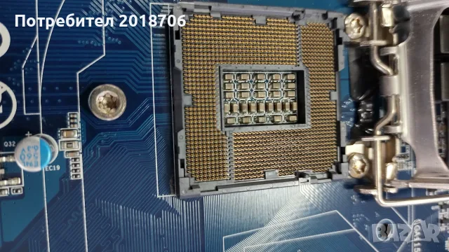 Gigabyte  GA-P55-UD3R, снимка 6 - Дънни платки - 55920325