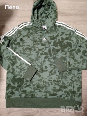 Блуза Adidas , снимка 3 - Спортни дрехи, екипи - 52795283