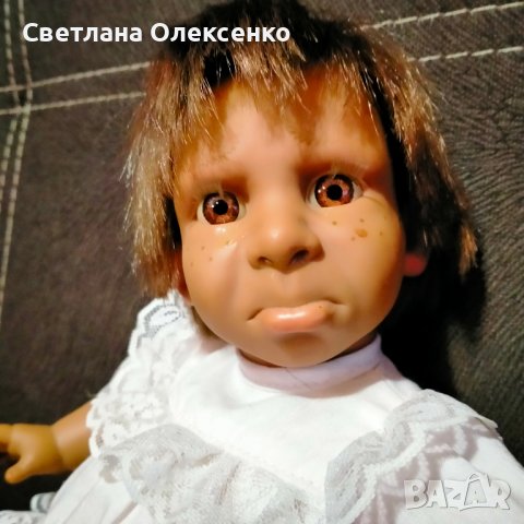 Характерна кукла 36 см, снимка 14 - Колекции - 39192012
