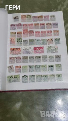 2 албума с марки от Белгия, снимка 6 - Колекции - 37517486