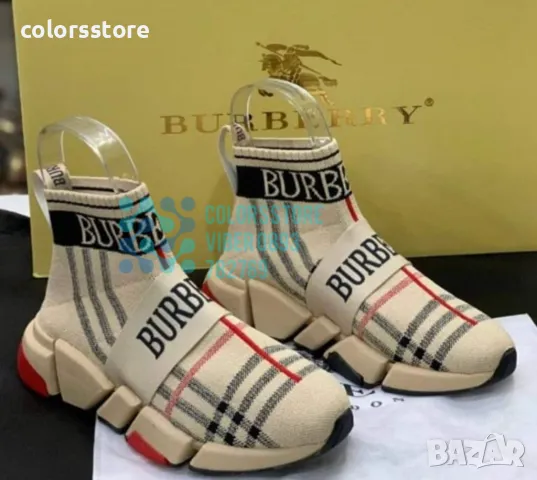 Дамски кецове  Burbarry-BR211te