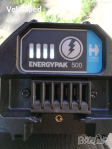 Батерия за електрически велосипед Giant 10INR19/66-5