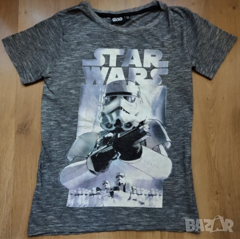 Star Wars - детска тениска - ръст до 140см.