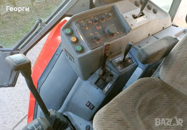 Massey Ferguson, снимка 5 - Селскостопанска техника - 50201530