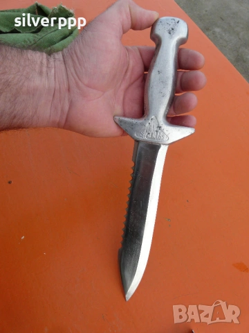  Унгарски водолазен нож - 183 , снимка 4 - Други ценни предмети - 53046355