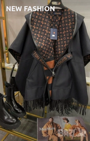 Дамско Палто ✨ Louis Vuitton 