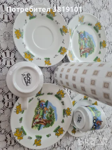 Великденски сет, снимка 2 - Чаши - 50417389