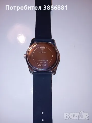 Часовник "Guess" дамски, снимка 2 - Дамски - 47737329