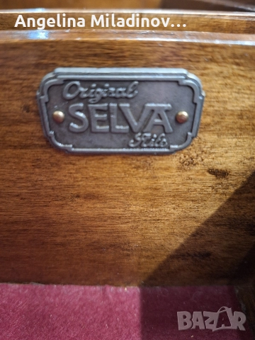 Луксозен, скрин, шкаф SELVA , снимка 8 - Шкафове - 52818442