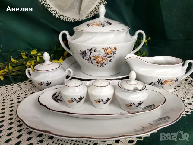 Комплект красота - Рижка фабрика СССР