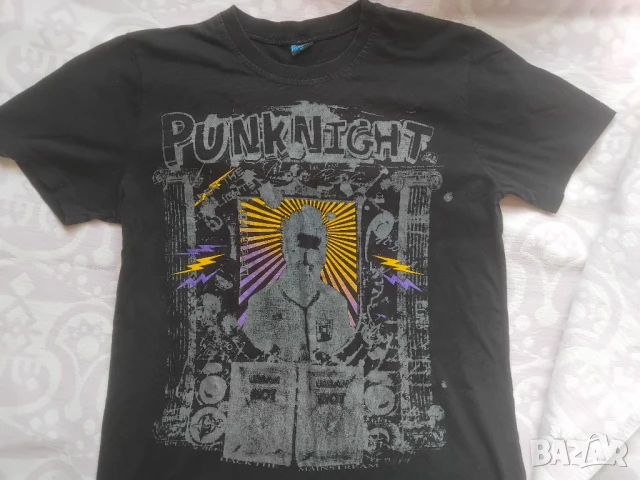 PUNK Night - Пънк / Метъл / Метал / Metal / Rock тениска, снимка 3 - Тениски - 50787547