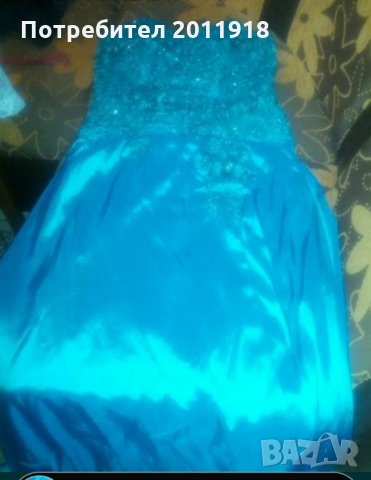 Абитуриентскиа рокля, снимка 9 - Рокли - 31736674