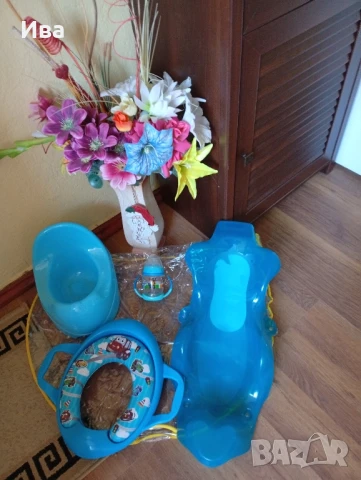 Промоция! Поставка за корито, снимка 1