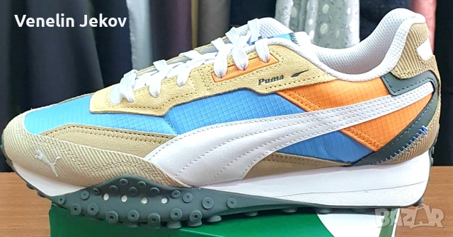  PUMA RIDER MULTICOLOR