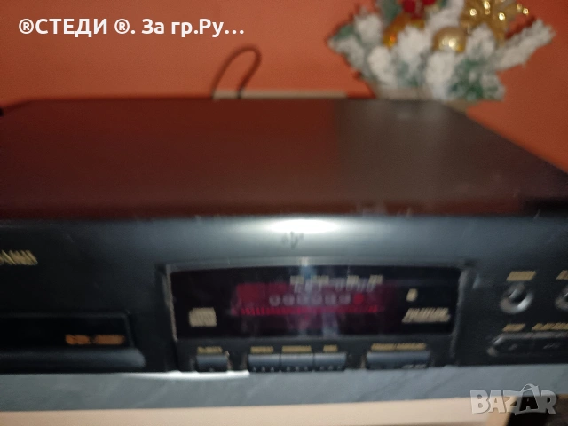 Pioneer PD-M423 - CD чейнджър плейър с 6 диска, компактдиск - с касета , снимка 11 - Ресийвъри, усилватели, смесителни пултове - 53054770