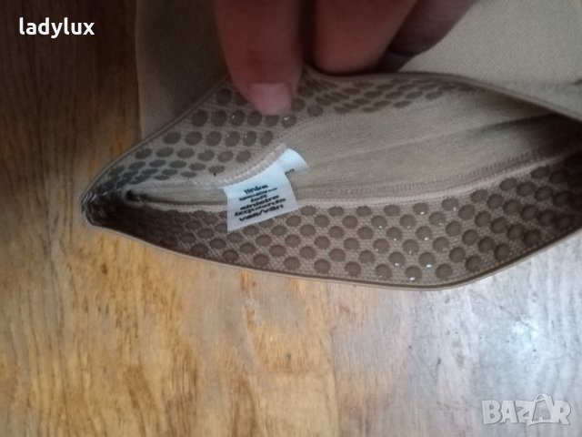 2 бр. VENOSAN 7002 compression Чорапи със силиконова лента. Код 1469, снимка 4 - Дамски чорапи - 35482007