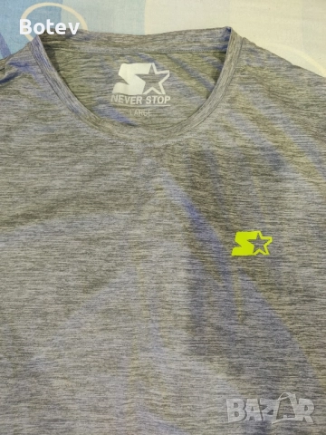 Мъжка Къса Тениска , снимка 3 - Тениски - 48466898