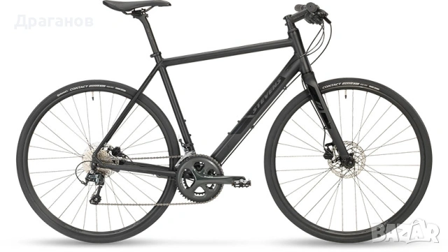 велосипед Stevens Strada 600, снимка 2 - Велосипеди - 54011698