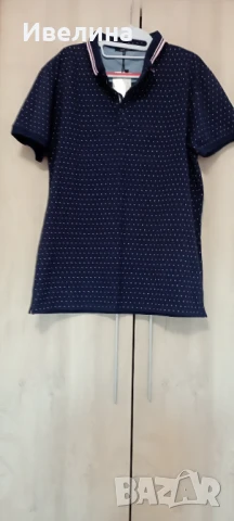 Мъжка тениска, м размер, нова, 33 лв