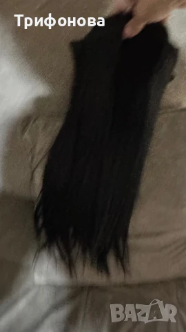 Естествена коса, снимка 3 - Аксесоари за коса - 50943652