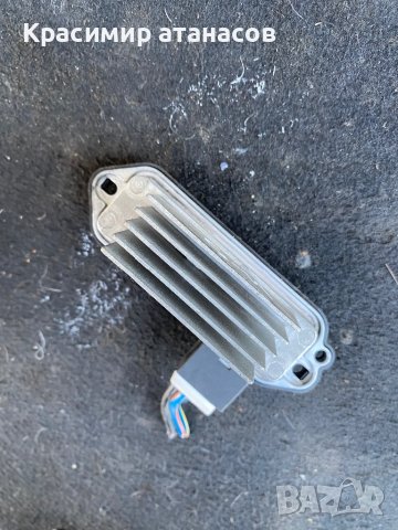 Реостат парно за Мазда 5.PM010020B