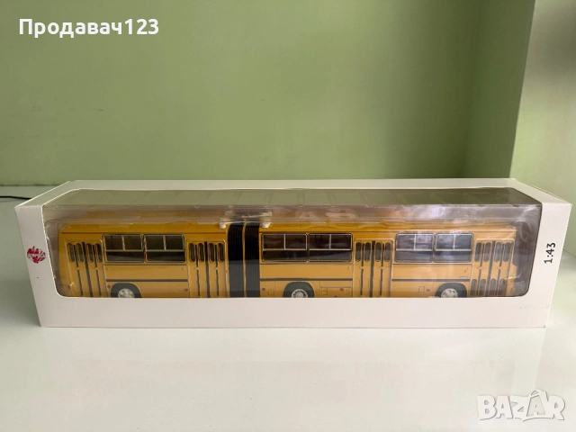 Ikarus 280.33 1:43 Demprice, снимка 4 - Колекции - 54323636