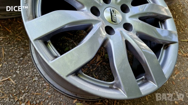 17 5х112 лети джанти Мерцедес Ауди Фолксваген Шкода Сеат. 5x112, снимка 9 - Гуми и джанти - 51364589