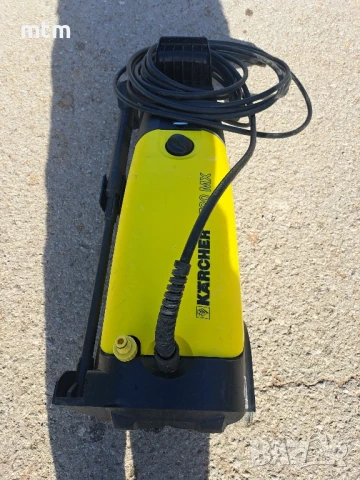 водоструйка керхер mx 720, снимка 5 - Парочистачки и Водоструйки - 50476660