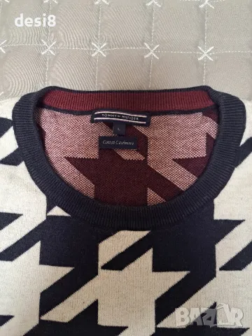 Дамски пуловер Tommy Hilfiger, снимка 3 - Блузи с дълъг ръкав и пуловери - 48424741