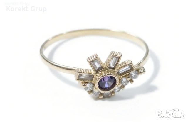 Златен пръстен детски