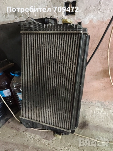 Радиятор перка VW Audu VAG 1.6tdi, снимка 8 - Части - 54053310