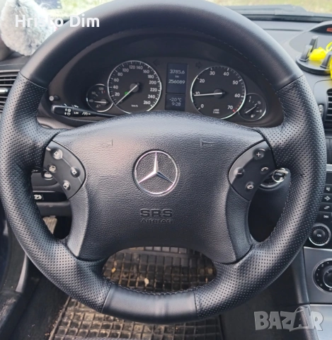 Мерцедес С180 Авангард, снимка 5 - Автомобили и джипове - 53129350