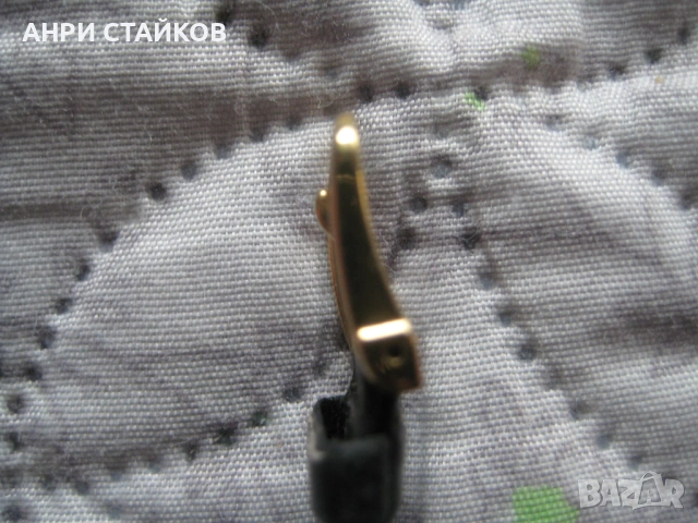 Продавам оригинална закопчалка (бъкъл) за часовник LONGINES, снимка 4 - Други - 53248517