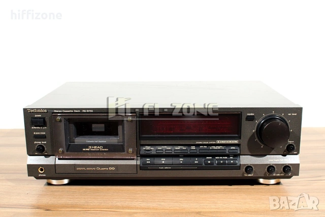 ДЕК   Technics rs-b755 /1 , снимка 2 - Декове - 54342515