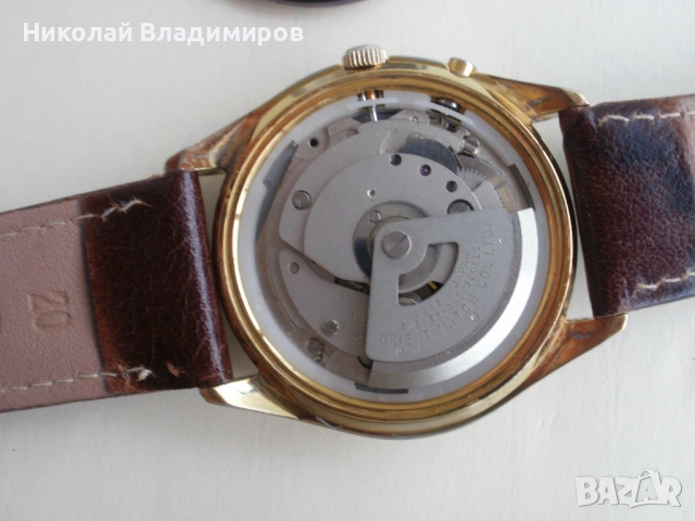 Ориент Orient мъжки орогинален часовник, снимка 10 - Мъжки - 53992175