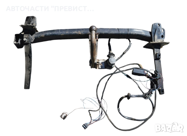 Теглич с Инсталация и Крепежи Рено Сценик 2 Renault Scenic 2